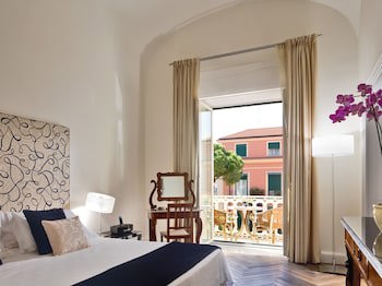 Grand Hotel Excelsior Vittoria galeri fotoğrafı