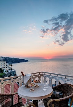 Grand Hotel Excelsior Vittoria galeri fotoğrafı