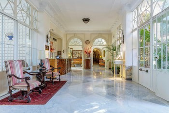 Grand Hotel Excelsior Vittoria fotoğrafı