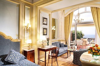 Grand Hotel Excelsior Vittoria galeri fotoğrafı