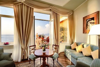 Grand Hotel Excelsior Vittoria galeri fotoğrafı