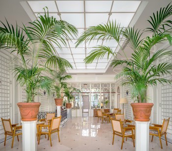 Grand Hotel Excelsior Vittoria fotoğrafı