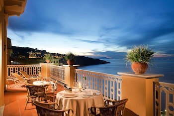 Grand Hotel Excelsior Vittoria galeri fotoğrafı