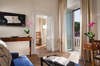Grand Hotel Excelsior Vittoria galeri fotoğrafı