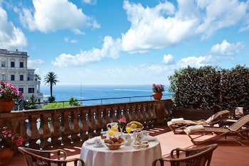 Grand Hotel Excelsior Vittoria galeri fotoğrafı