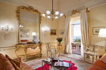 Grand Hotel Excelsior Vittoria galeri fotoğrafı