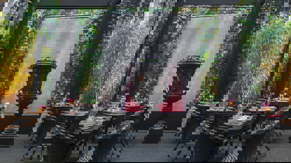 Eastwest Hotel by Malone