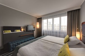 Radisson Blu Hotel Dortmund galeri fotoğrafı