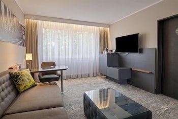 Radisson Blu Hotel Dortmund galeri fotoğrafı