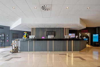 Radisson Blu Hotel Dortmund galeri fotoğrafı
