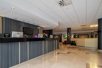 Radisson Blu Hotel Dortmund galeri fotoğrafı