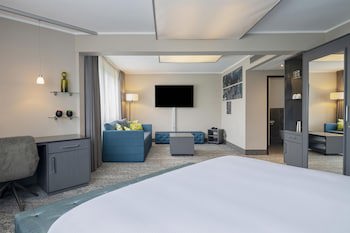 Radisson Blu Hotel Dortmund galeri fotoğrafı