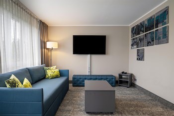 Radisson Blu Hotel Dortmund galeri fotoğrafı