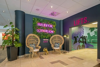 Radisson Blu Hotel Dortmund fotoğrafı