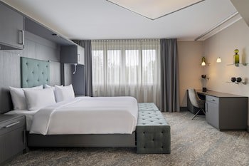 Radisson Blu Hotel Dortmund galeri fotoğrafı
