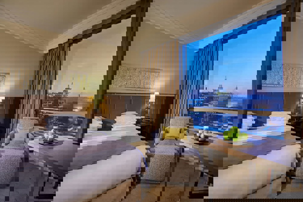 Hyatt Regency Belgrade