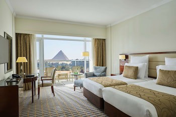 Cairo Pyramids Hotel galeri fotoğrafı
