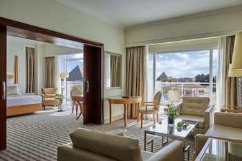 Cairo Pyramids Hotel galeri fotoğrafı