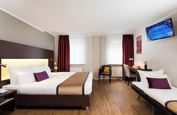Leonardo Hotel Munchen City Center galeri fotoğrafı