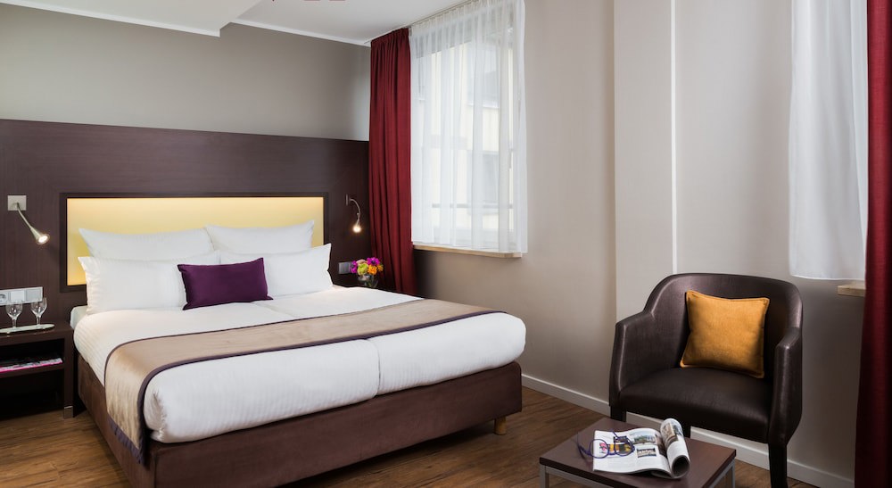 Leonardo Hotel Munchen City Center