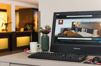 Leonardo Hotel Munchen City Center fotoğrafı