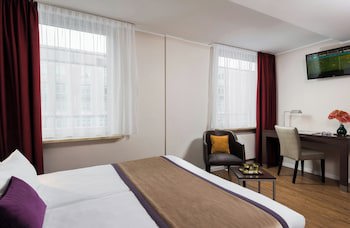 Leonardo Hotel Munchen City Center galeri fotoğrafı