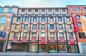 Leonardo Hotel Munchen City Center galeri fotoğrafı