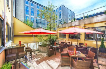 Leonardo Hotel Munchen City Center galeri fotoğrafı