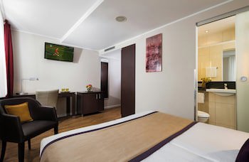 Leonardo Hotel Munchen City Center galeri fotoğrafı