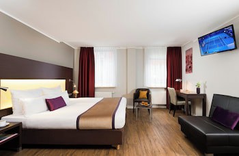 Leonardo Hotel Munchen City Center galeri fotoğrafı
