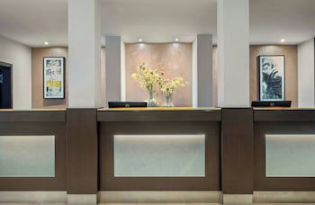 Leonardo Hotel Munchen City Center fotoğrafı