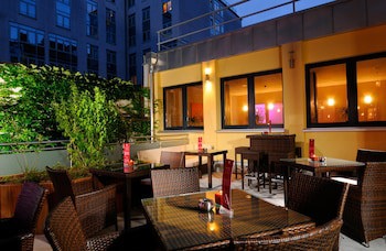 Leonardo Hotel Munchen City Center galeri fotoğrafı