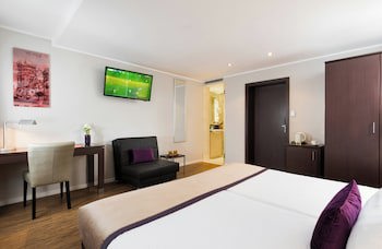 Leonardo Hotel Munchen City Center galeri fotoğrafı