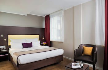 Leonardo Hotel Munchen City Center galeri fotoğrafı