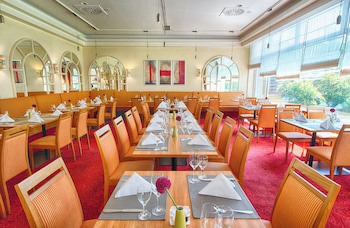 Leonardo Hotel Karlsruhe galeri fotoğrafı