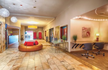 Leonardo Hotel Karlsruhe galeri fotoğrafı