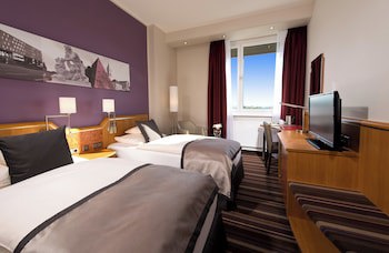 Leonardo Hotel Karlsruhe galeri fotoğrafı