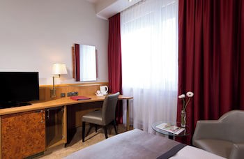 Leonardo Hotel Karlsruhe galeri fotoğrafı