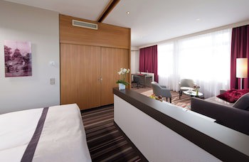 Leonardo Hotel Karlsruhe galeri fotoğrafı