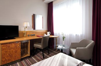 Leonardo Hotel Karlsruhe galeri fotoğrafı
