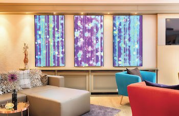 Leonardo Hotel Karlsruhe galeri fotoğrafı