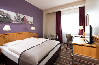 Leonardo Hotel Karlsruhe galeri fotoğrafı