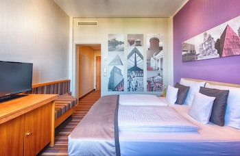 Leonardo Hotel Karlsruhe galeri fotoğrafı