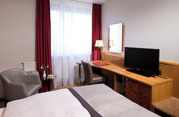 Leonardo Hotel Karlsruhe galeri fotoğrafı