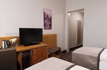 Leonardo Hotel Karlsruhe galeri fotoğrafı