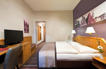 Leonardo Hotel Karlsruhe galeri fotoğrafı