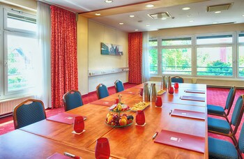 Leonardo Hotel Karlsruhe galeri fotoğrafı