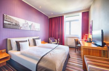 Leonardo Hotel Karlsruhe fotoğrafı