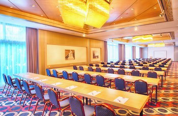 Leonardo Hotel Karlsruhe galeri fotoğrafı