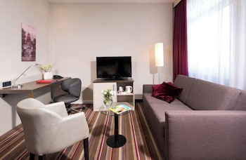 Leonardo Hotel Karlsruhe galeri fotoğrafı
